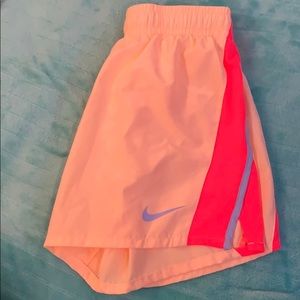 Girls Nike Shorts